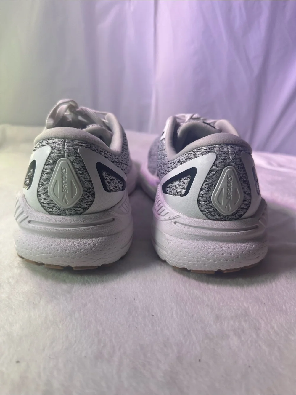 Brooks running shoe